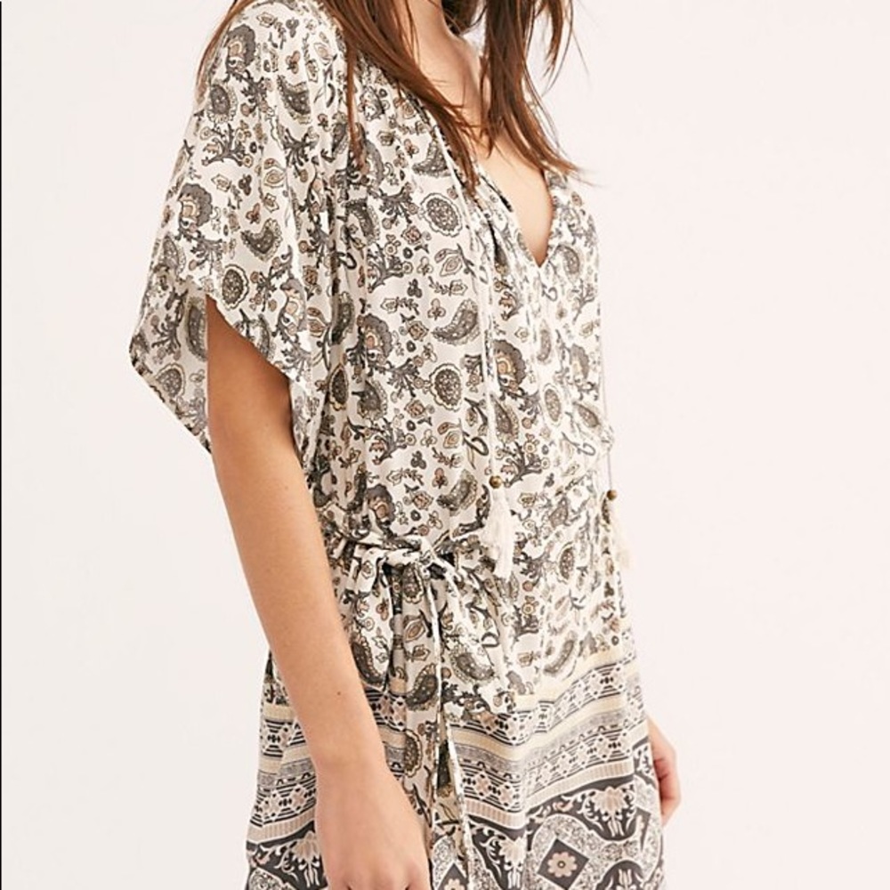 Spell and the Gypsy collective journey romper